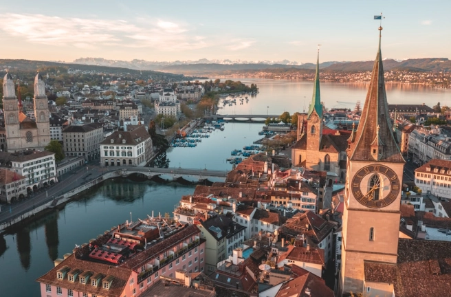 瑞士最佳旅遊時間