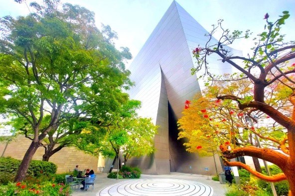 洛杉磯爬山步道 洛杉磯爬山步道