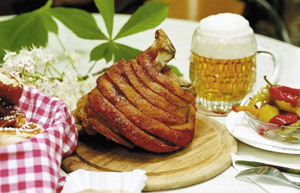 慕尼黑美食攻略 慕尼黑美食攻略