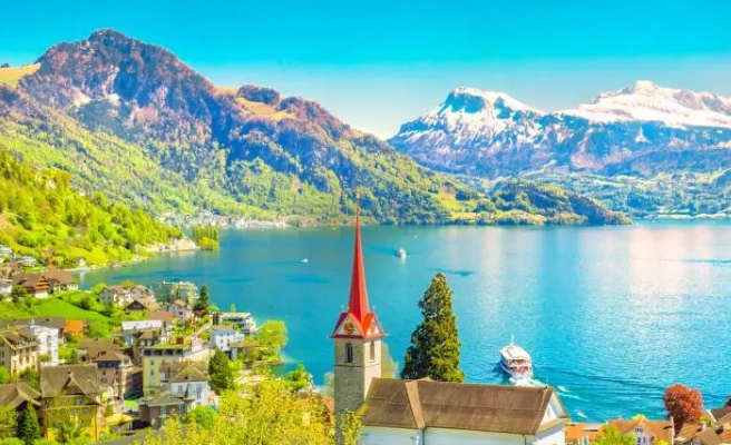 瑞士景點推薦