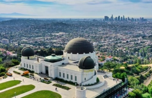 洛杉磯打卡景點 洛杉磯打卡景點