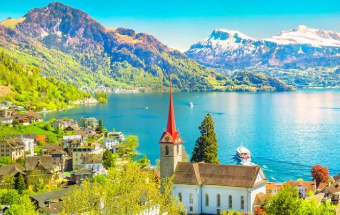 瑞士秋季旅遊 瑞士秋季旅遊