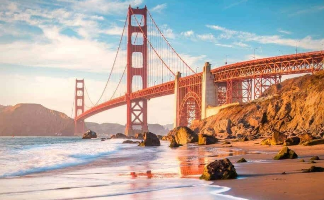 美國西岸景點推薦