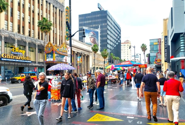 美國自由行不開車