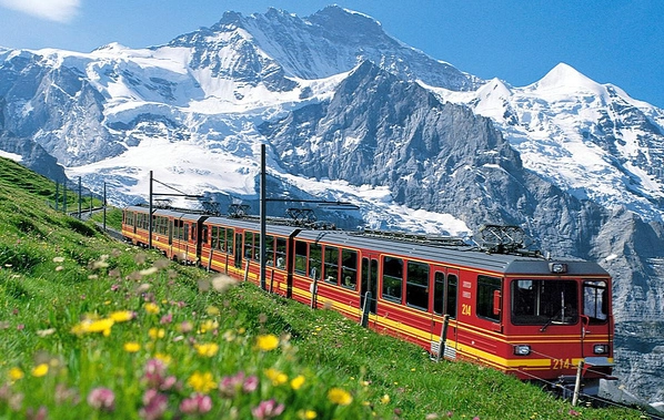 四月瑞士旅遊 四月瑞士旅遊