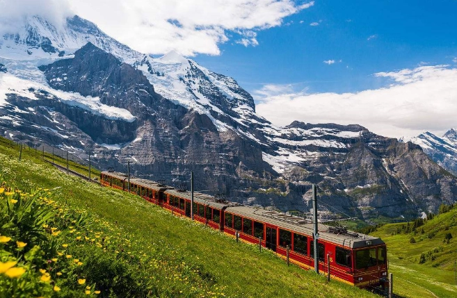 瑞士行程規劃 瑞士行程規劃