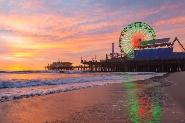 洛杉磯必去景點