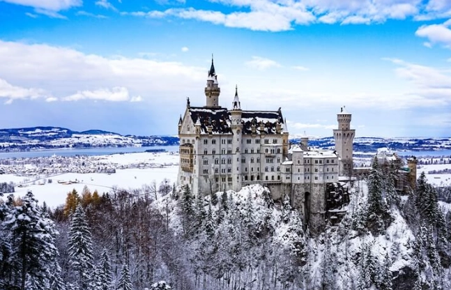 新天鵝堡 一日遊 新天鵝堡 一日遊