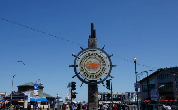 舊金山海鮮餐廳 舊金山海鮮餐廳