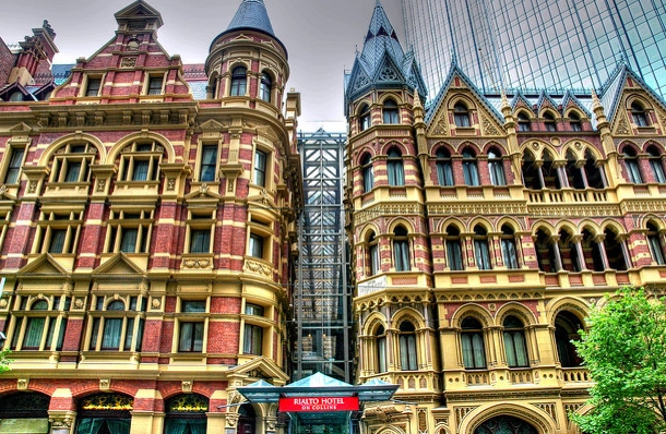 最佳居住地 最佳居住地