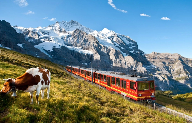 瑞士自由行 瑞士自由行