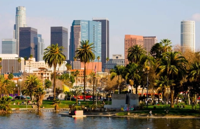 洛杉磯戶外活動 洛杉磯戶外活動