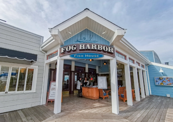 漁人碼頭餐廳推薦 漁人碼頭餐廳推薦