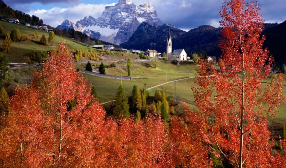 瑞士秋天旅遊 瑞士秋天旅遊