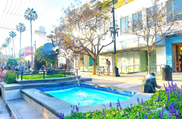 洛杉磯自然景點