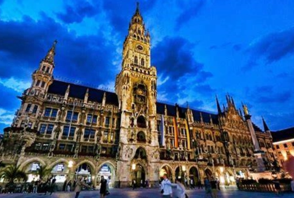 慕尼黑近郊景點