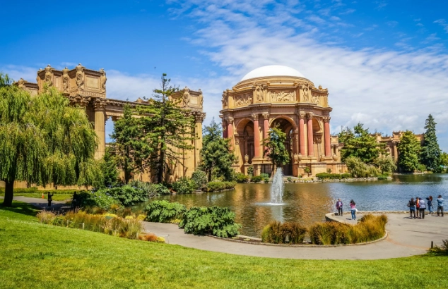 舊金山灣區自由行