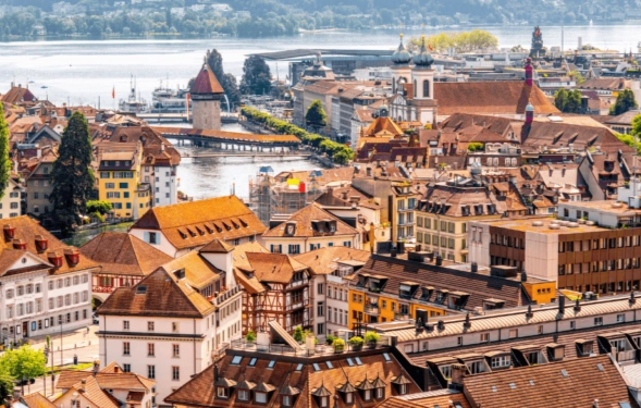 瑞士最佳旅遊時間