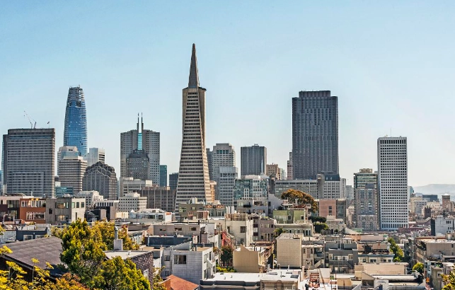 舊金山矽谷景點 舊金山矽谷景點