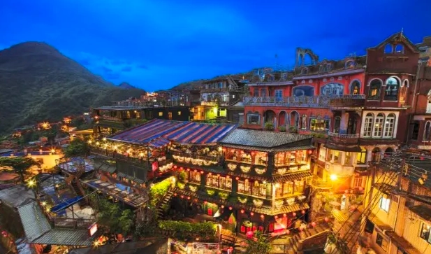 九份老街美食 九份老街美食