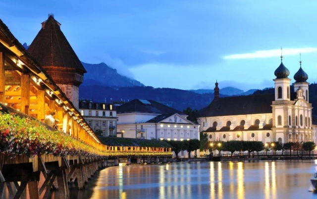 瑞士旅遊攻略 瑞士旅遊攻略