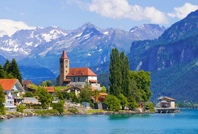 瑞士旅遊最佳季節 瑞士旅遊最佳季節