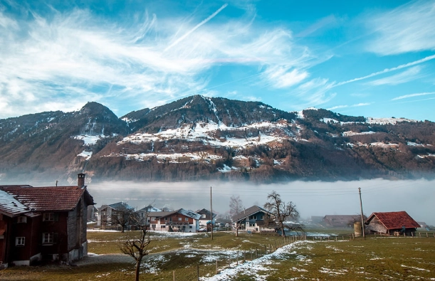 瑞士行程規劃 瑞士行程規劃