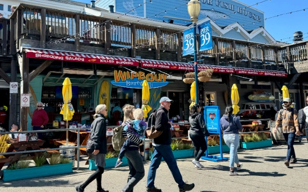 舊金山海鮮餐廳 舊金山海鮮餐廳