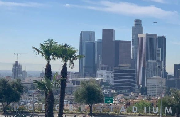 洛杉磯自由行攻略