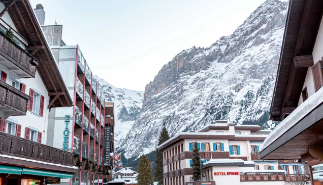 瑞士自由行攻略