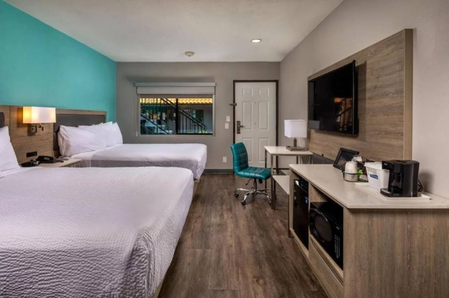 洛杉磯旅遊住宿 洛杉磯旅遊住宿