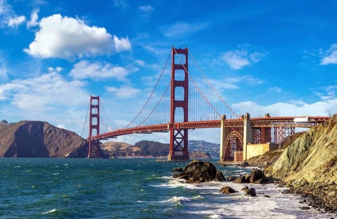 美國西岸自由行