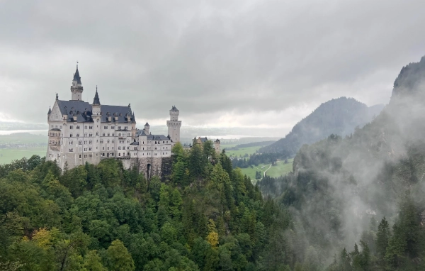 新天鵝堡 一日遊 新天鵝堡 一日遊