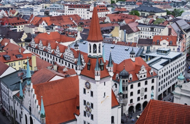 慕尼黑旅遊住宿 慕尼黑旅遊住宿