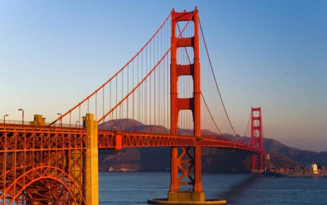 舊金山機場附近景點