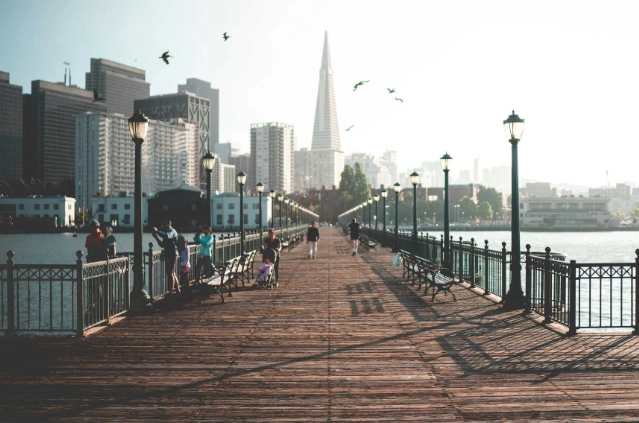 舊金山自由行 舊金山自由行