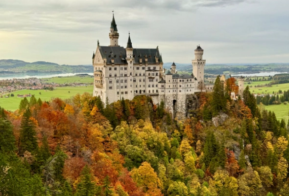 慕尼黑景點 慕尼黑景點