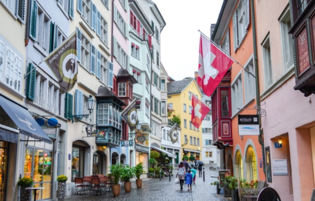 瑞士自由行省錢