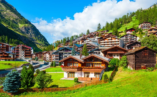 瑞士旅遊攻略 瑞士旅遊攻略