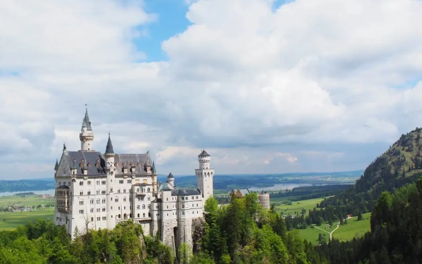 新天鵝堡門票 新天鵝堡門票