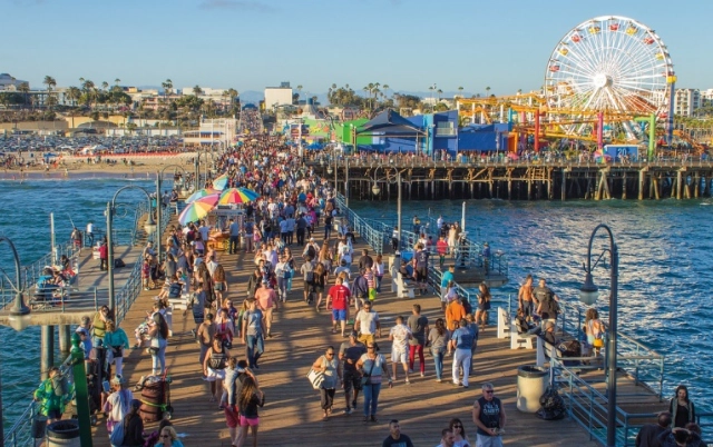 洛杉磯自由行攻略