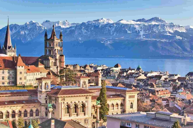瑞士旅游攻略