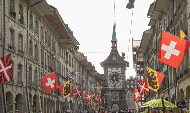 瑞士自由行省錢