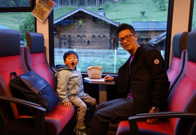 瑞士家庭旅遊 瑞士家庭旅遊