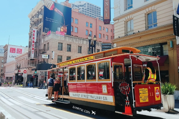 舊金山行程規劃