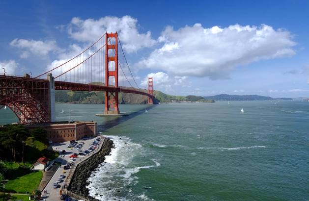 舊金山自由行