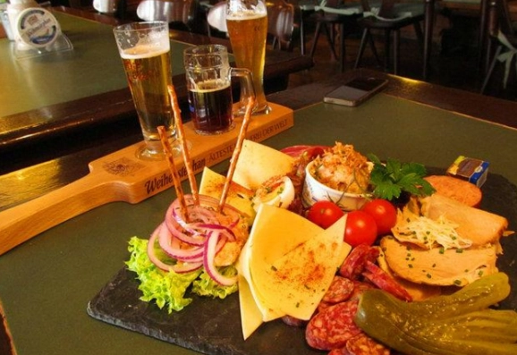 慕尼黑必吃美食 慕尼黑必吃美食