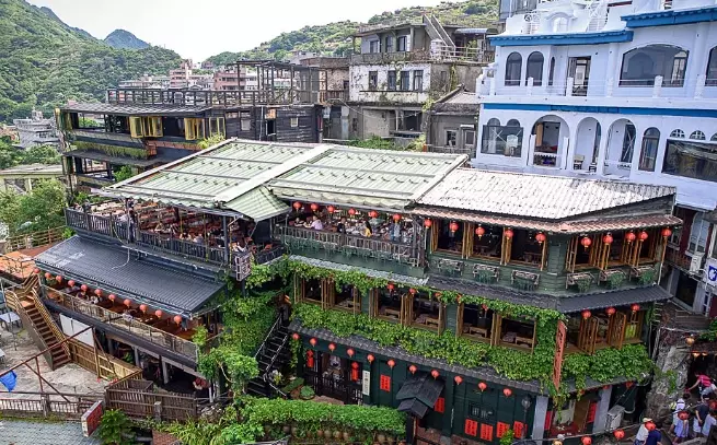 九份景點推薦 九份景點推薦