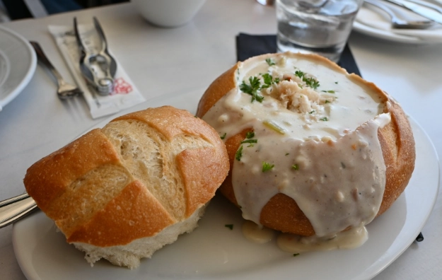 舊金山海鮮餐廳 舊金山海鮮餐廳