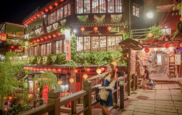 九份一日遊 九份一日遊